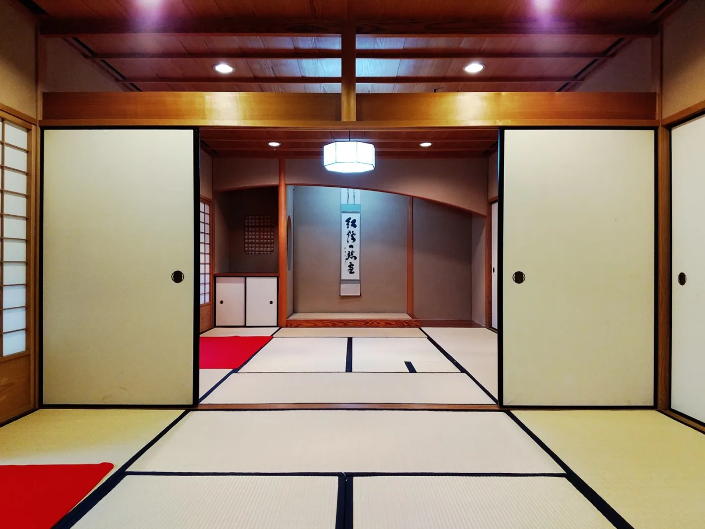 教室の様子